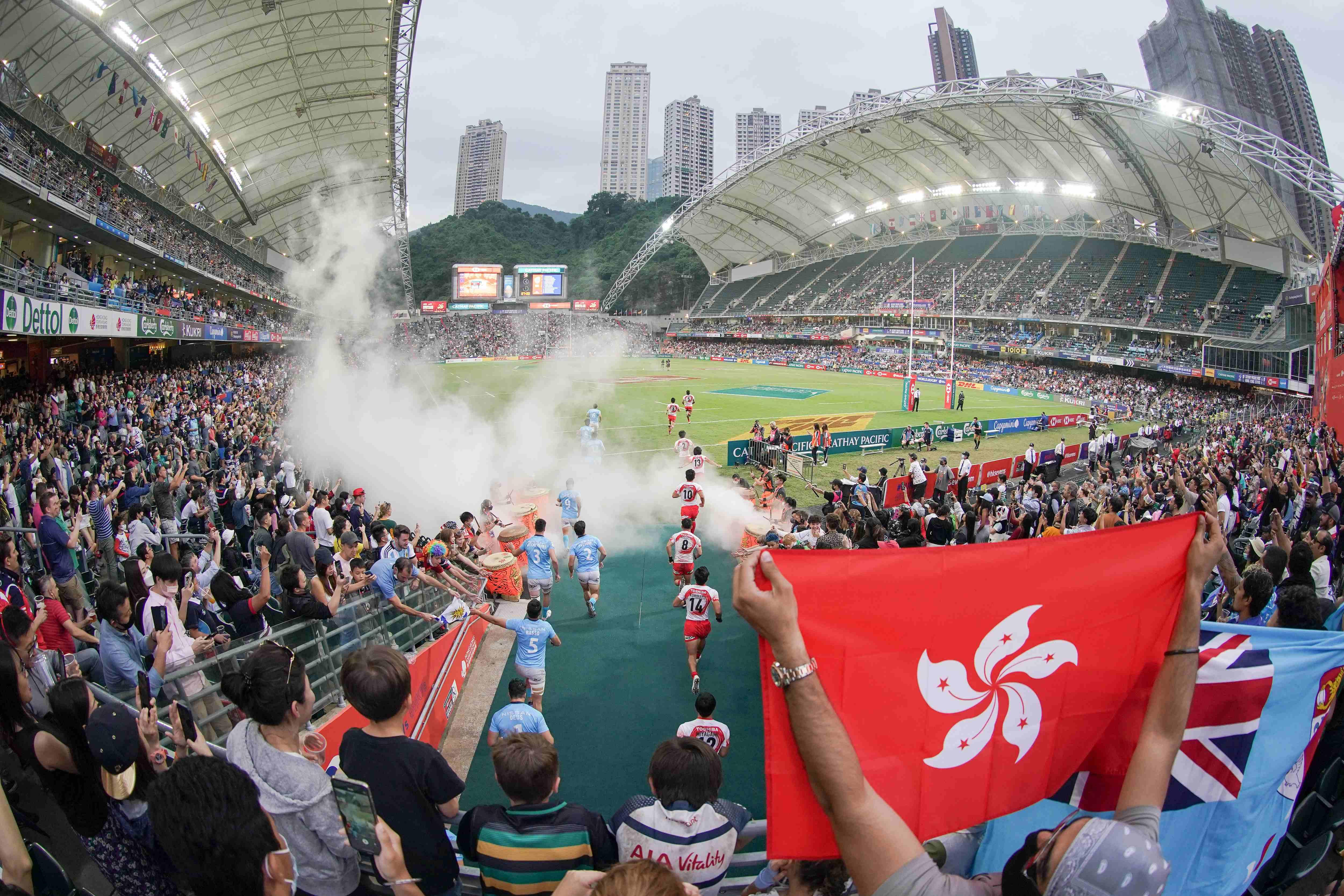 姚錦成 大球場 七欖第三日