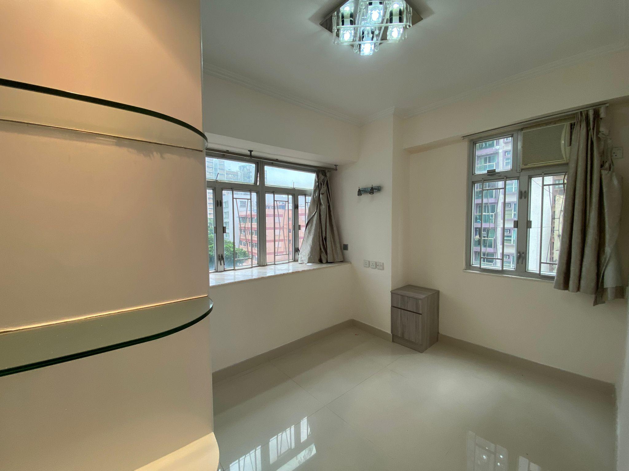 主人房窗大兼空間闊落。