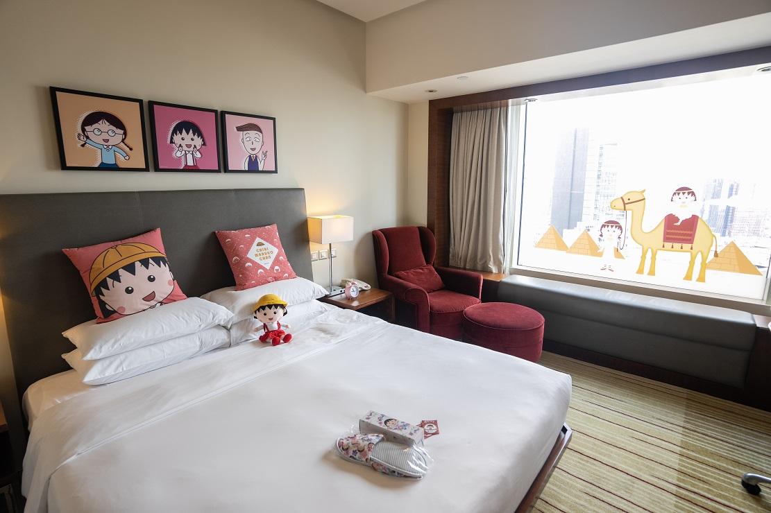 標準客房 (埃及主題)