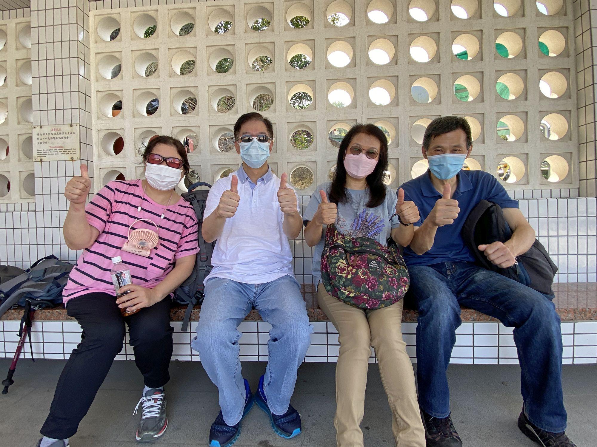 南丫島北角碼頭明啟用 增Wi-Fi 飲水機 充電設施