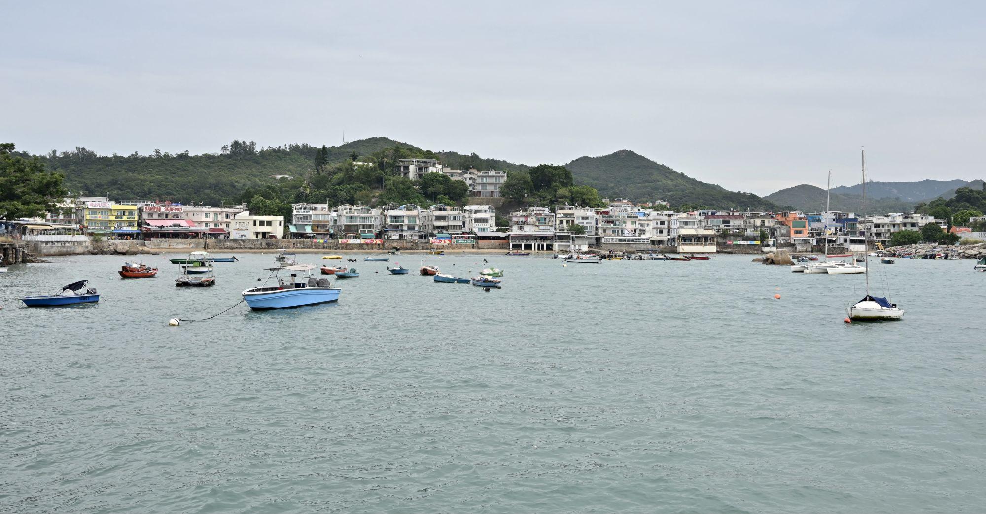 南丫島北角碼頭明啟用 增Wi-Fi 飲水機 充電設施