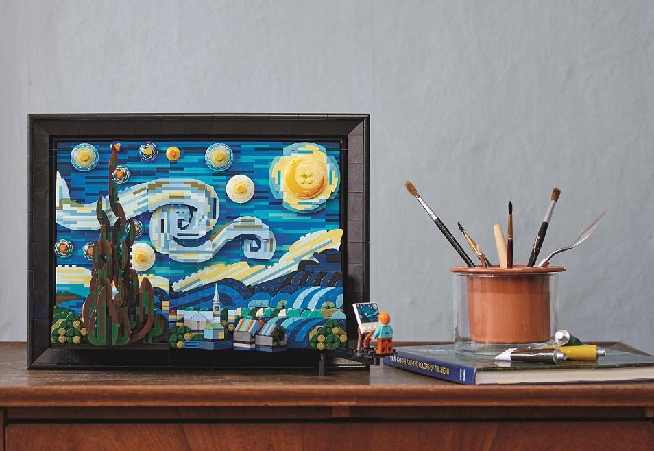 21333 The Starry Night