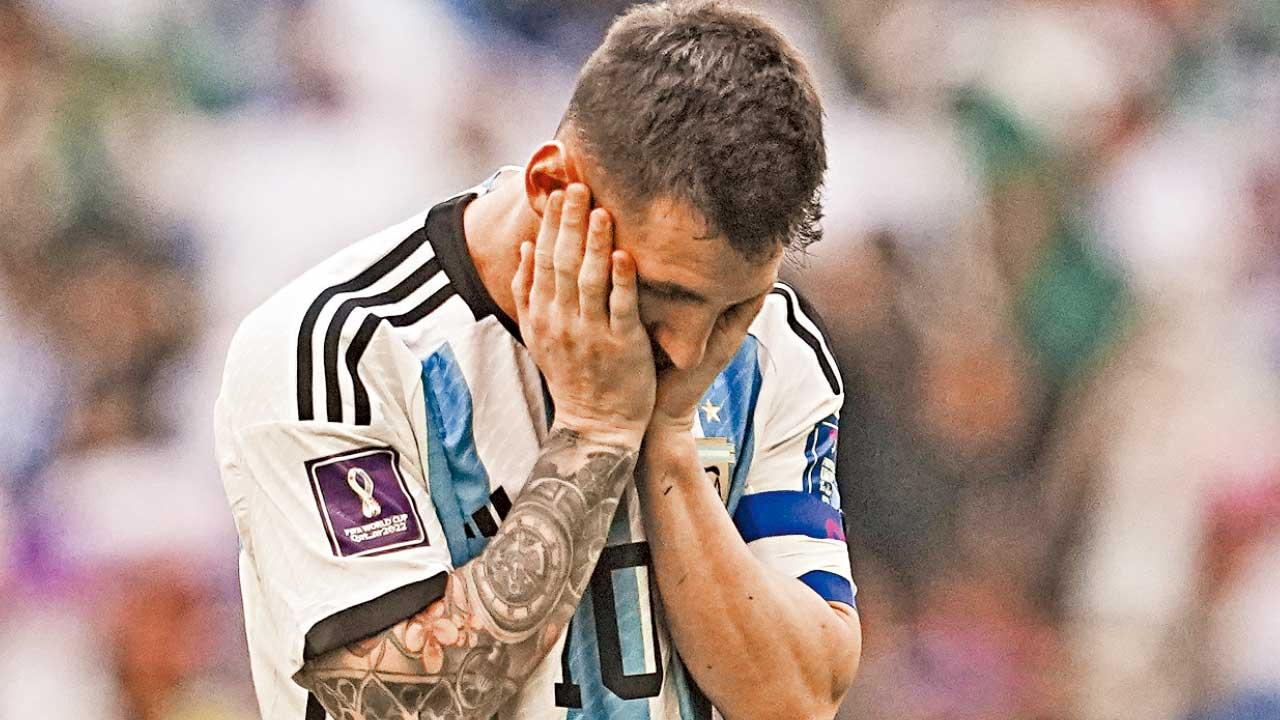 數據科普|世界盃開局雖爆冷 冠軍熱門續受青睞