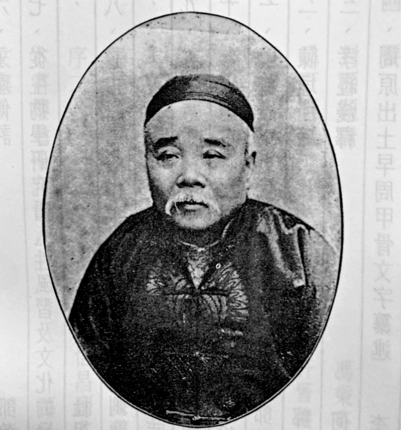 賴際熙 賴恬昌 中華文化推手