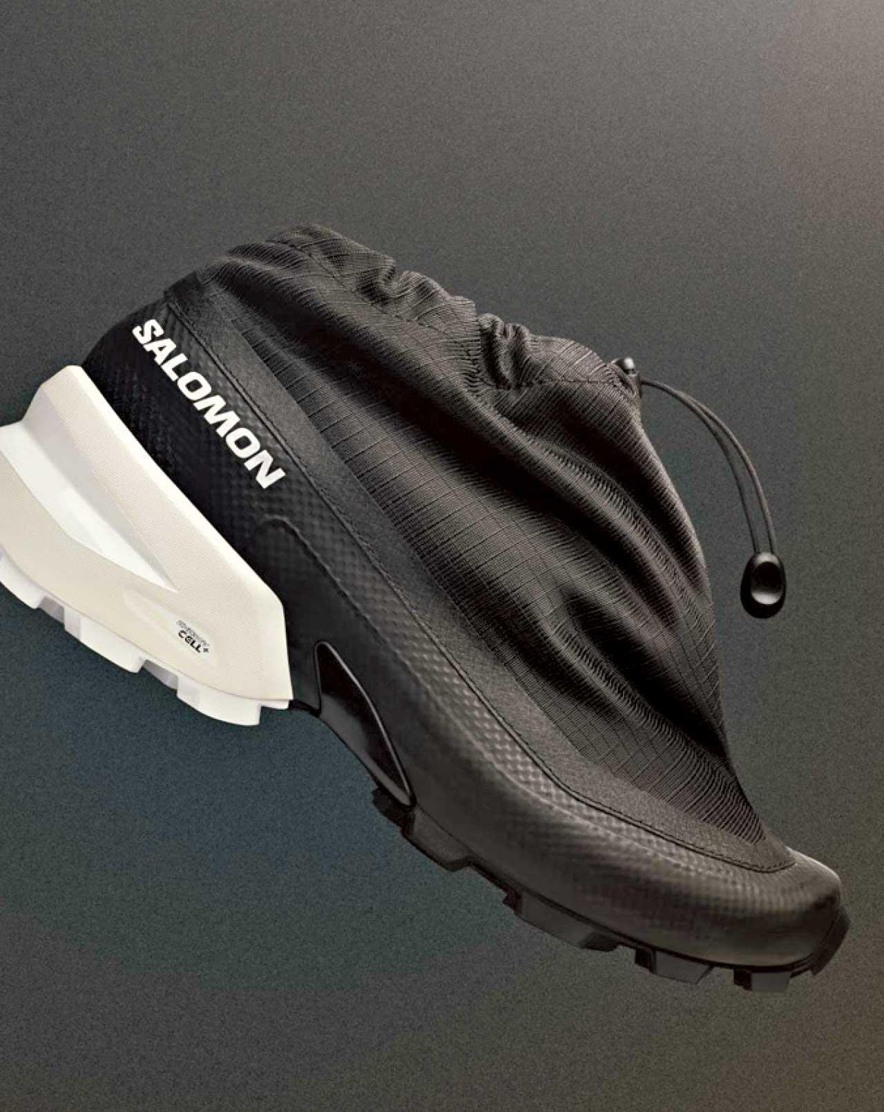 MM6 Maison Margiela×Salomon 推出別注運動鞋系列