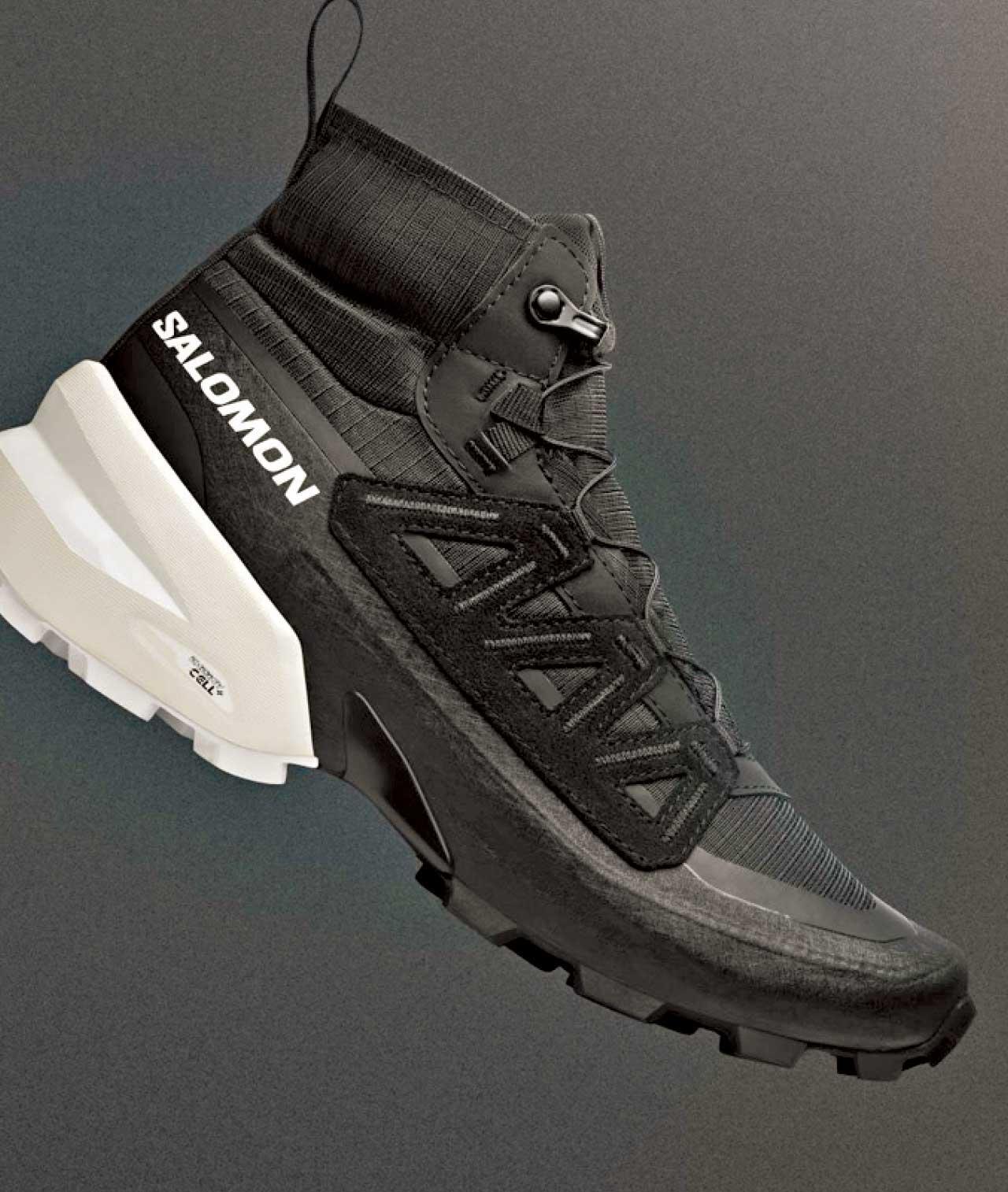 MM6 Maison Margiela×Salomon 推出別注運動鞋系列