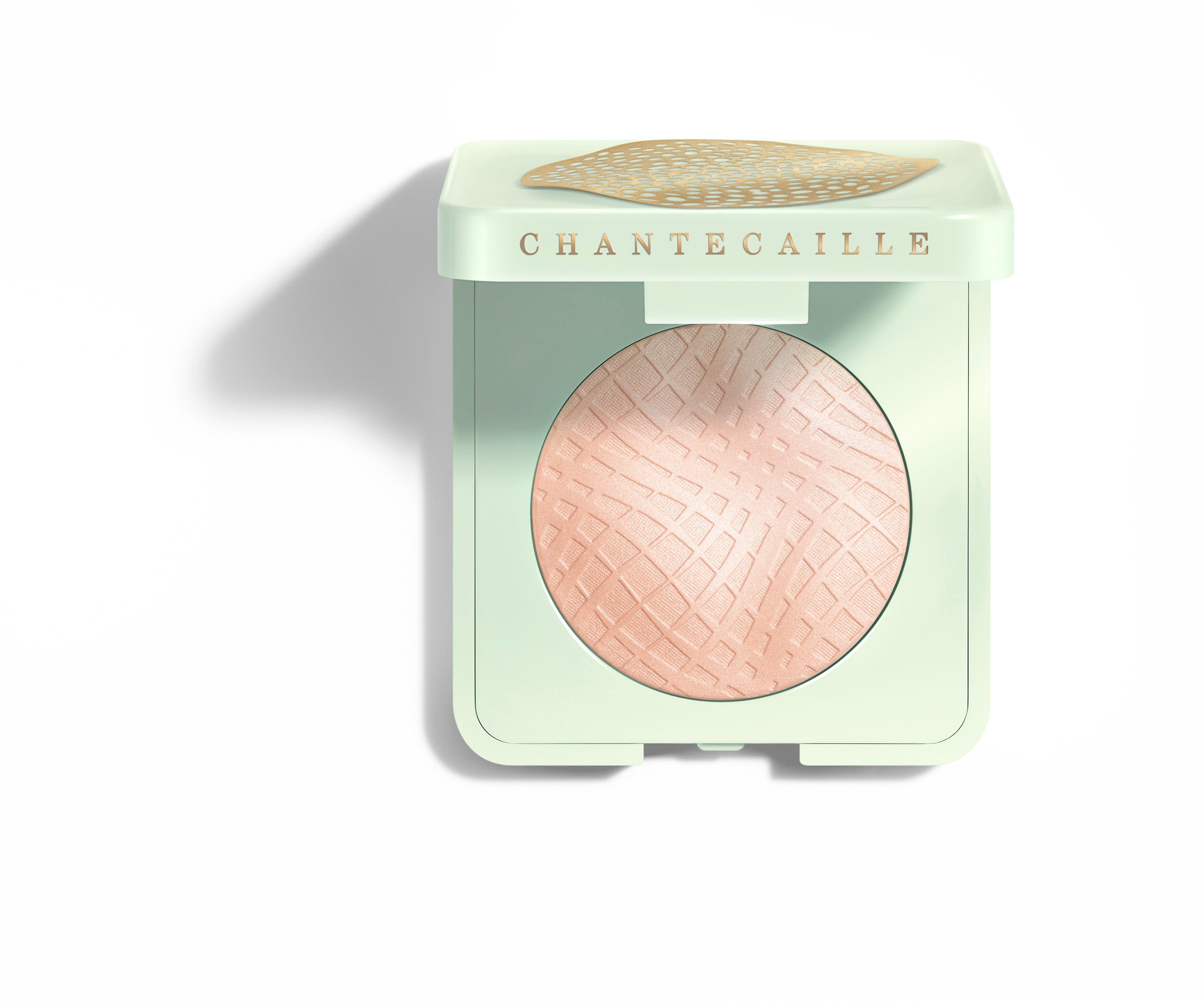 2022聖誕彩妝合集|Chantecaille 限量版睡蓮透亮光影粉 $700