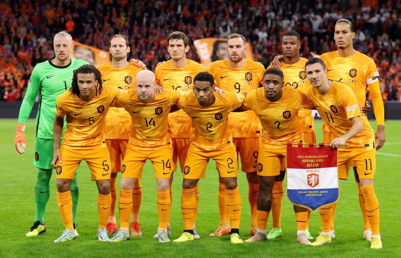 世界盃2022|A組點睇:荷蘭老帥新兵超班
