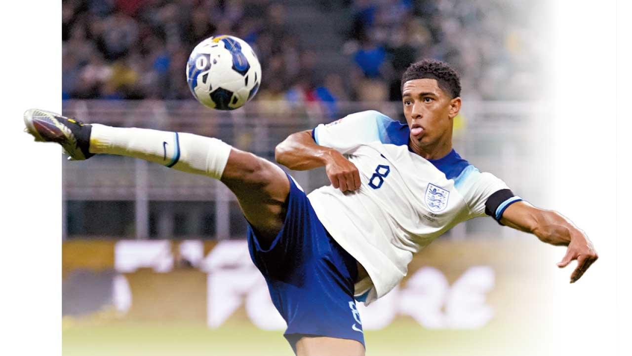 世界盃2022|B組點睇 英格蘭志在爭標