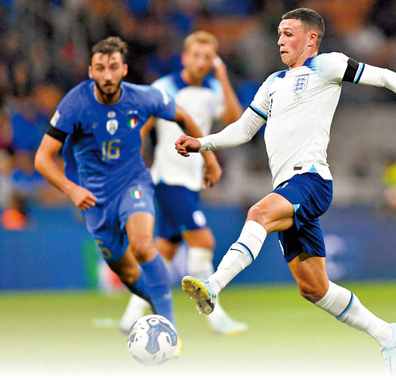 世界盃2022|B組點睇 英格蘭志在爭標