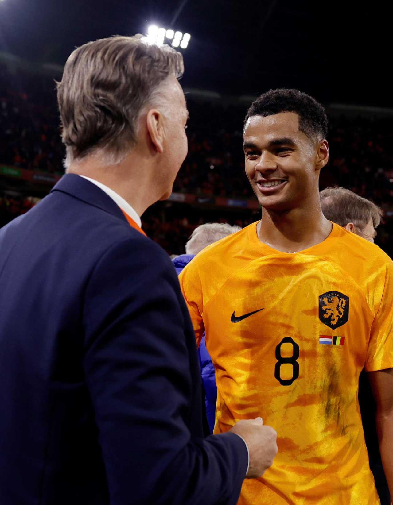 世界盃2022|A組點睇:荷蘭老帥新兵超班