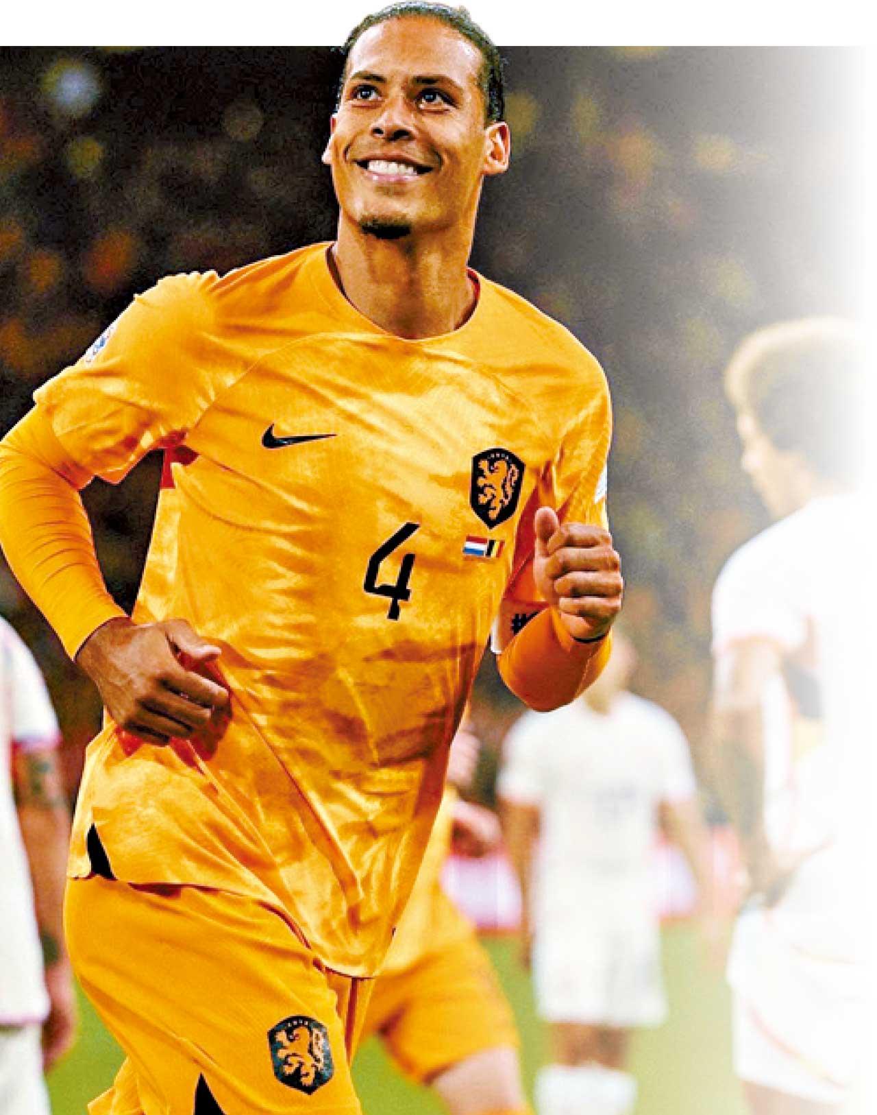 世界盃2022|A組點睇:荷蘭老帥新兵超班