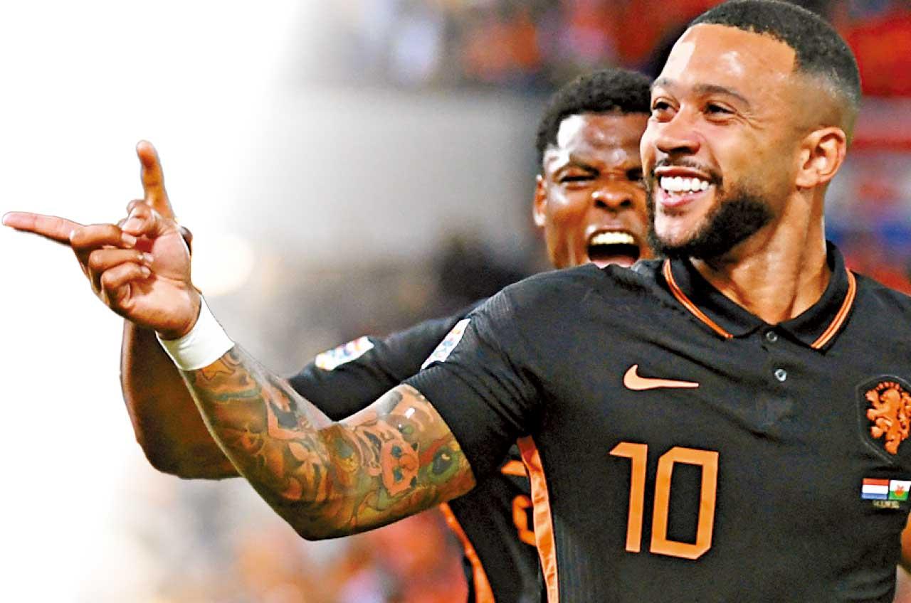 世界盃2022|A組點睇:荷蘭老帥新兵超班