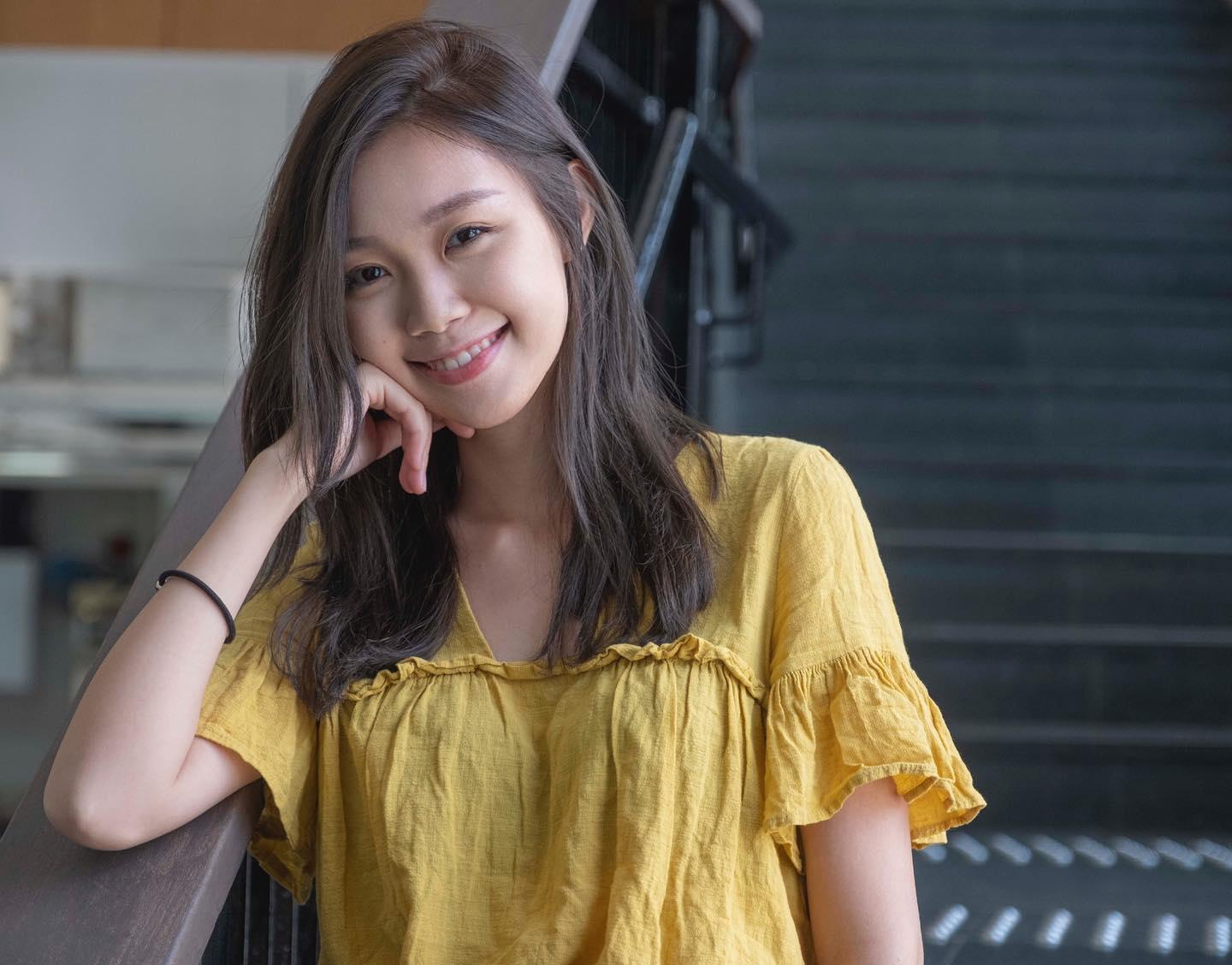 麥麗怡Lily1.74米高