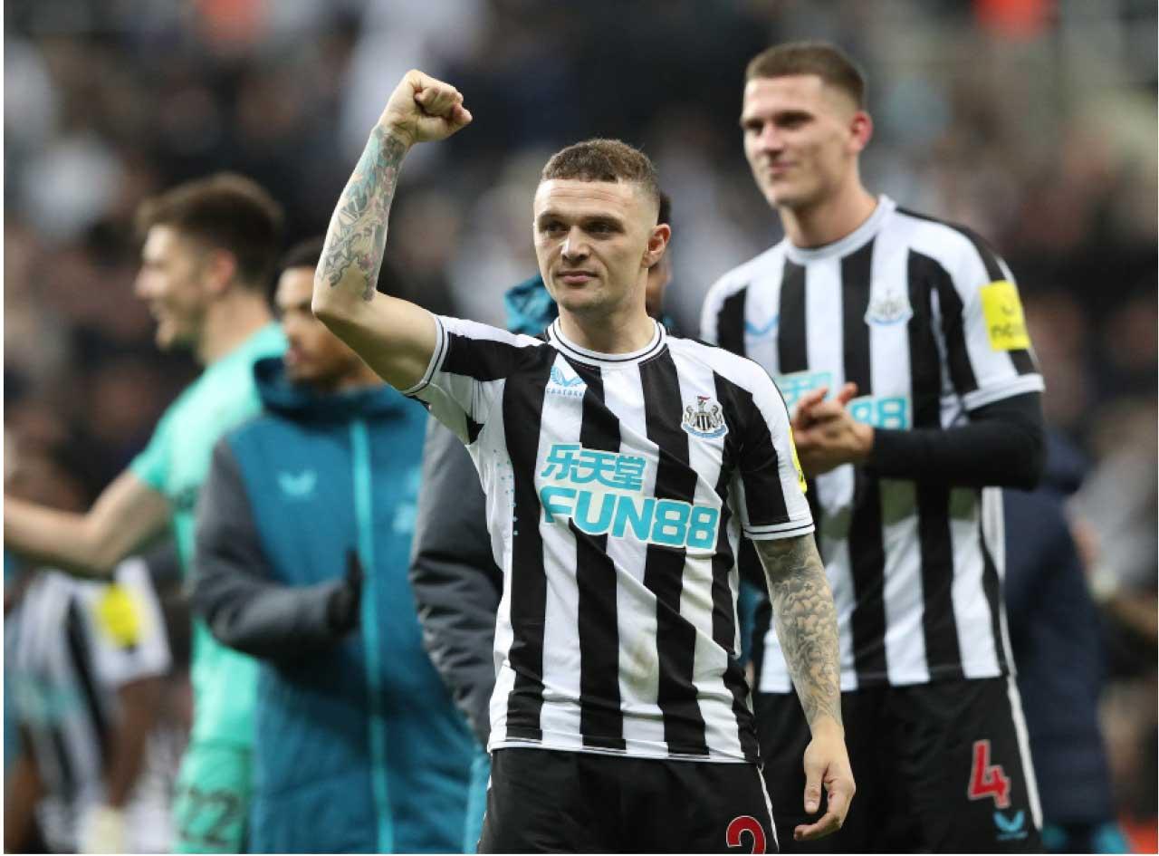 氣勢如虹誓保英超三甲 紐卡素迎擊車路士