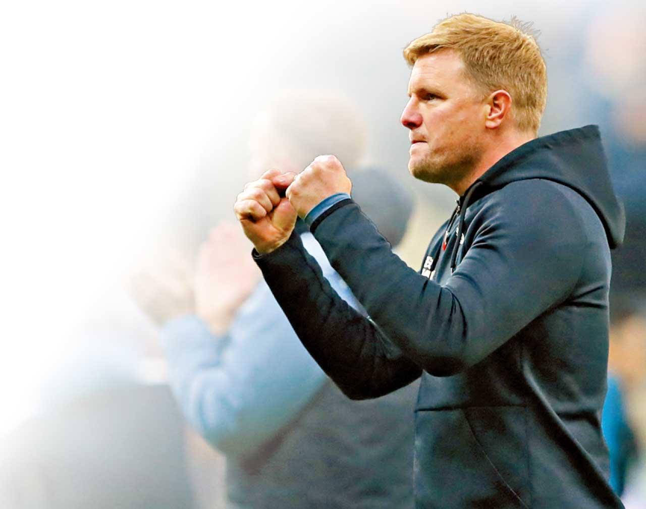 氣勢如虹誓保英超三甲 紐卡素迎擊車路士