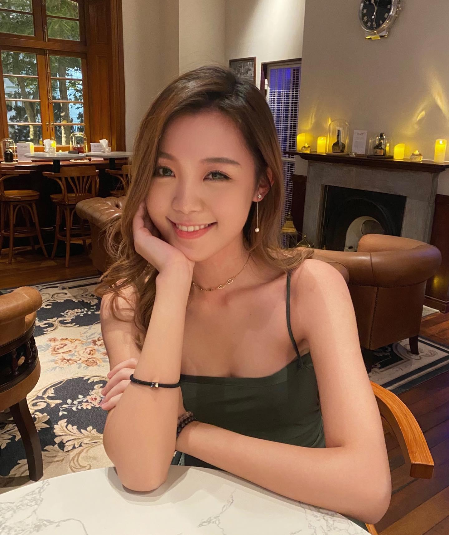 麥麗怡Lily1.74米高