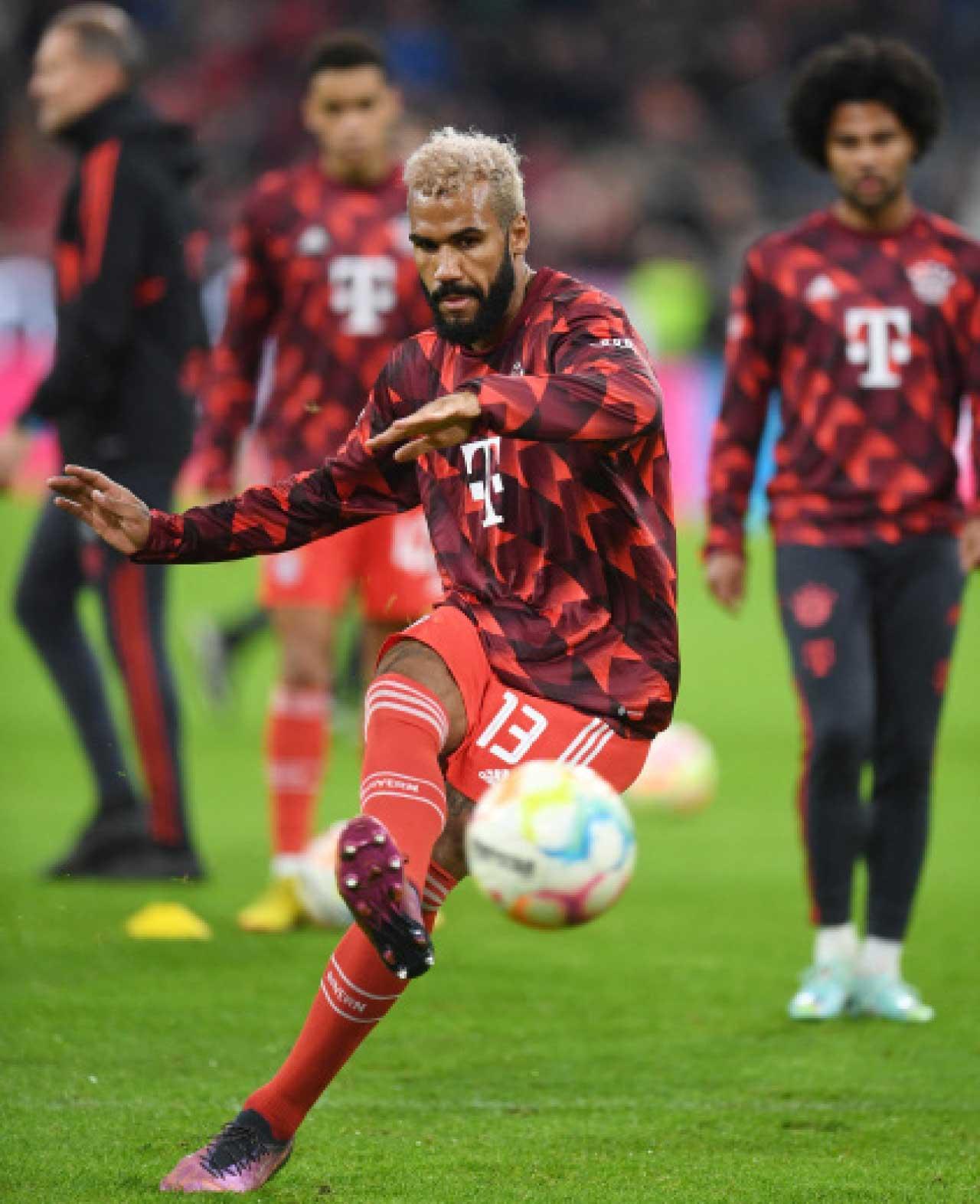 德意「一哥」勢食2022年尾胡