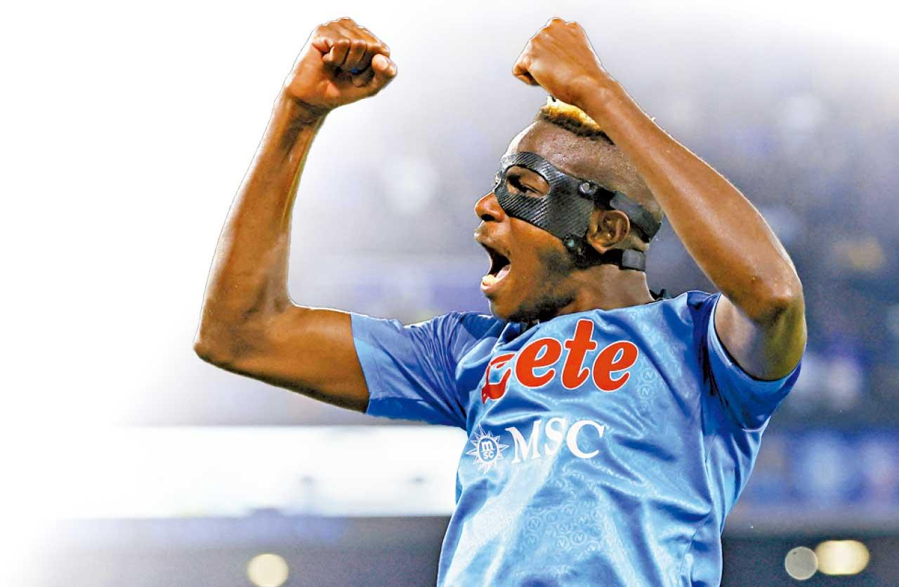 德意「一哥」勢食2022年尾胡