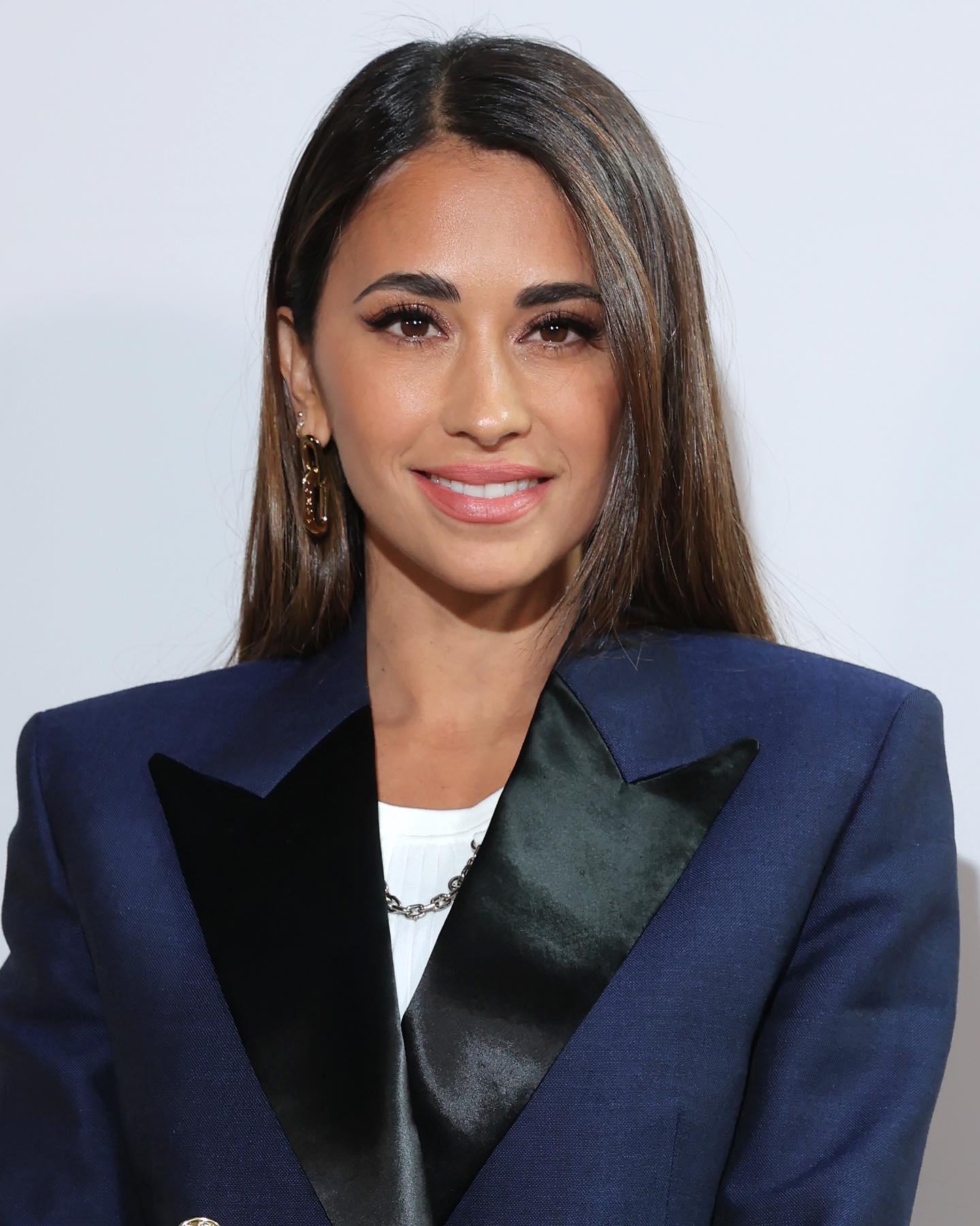 美斯與Antonella家庭美滿