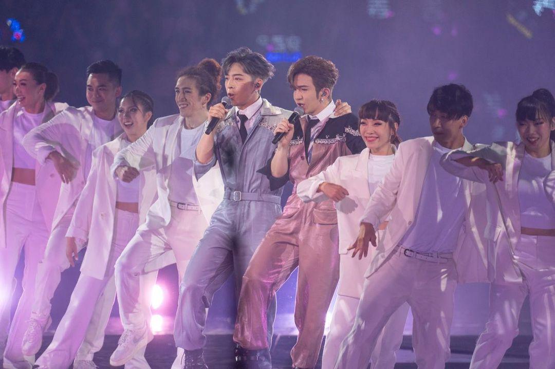 舞蹈員表示很多舞台特效,在首次演出時才親身體驗。