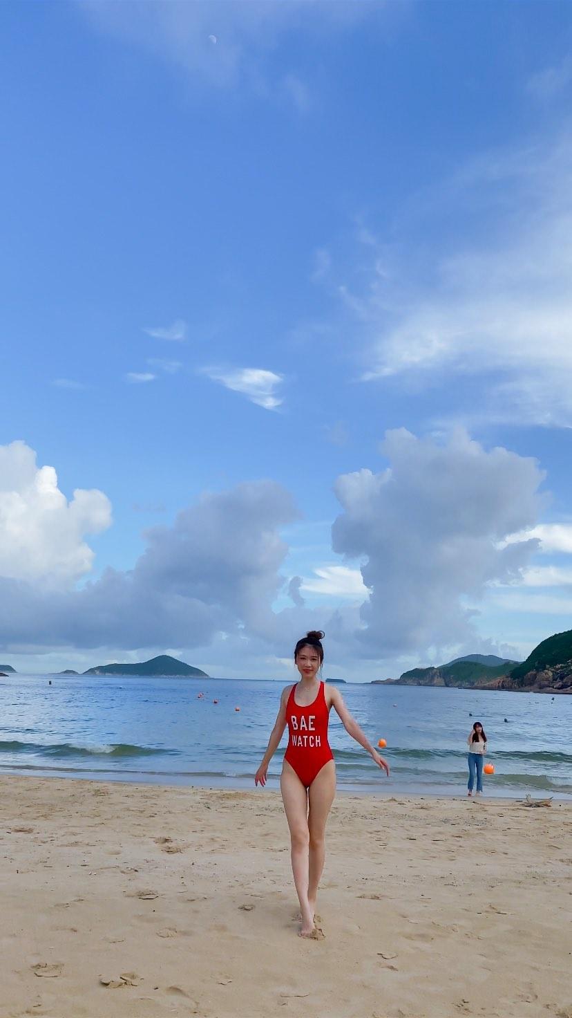 張嘉殷形象百變