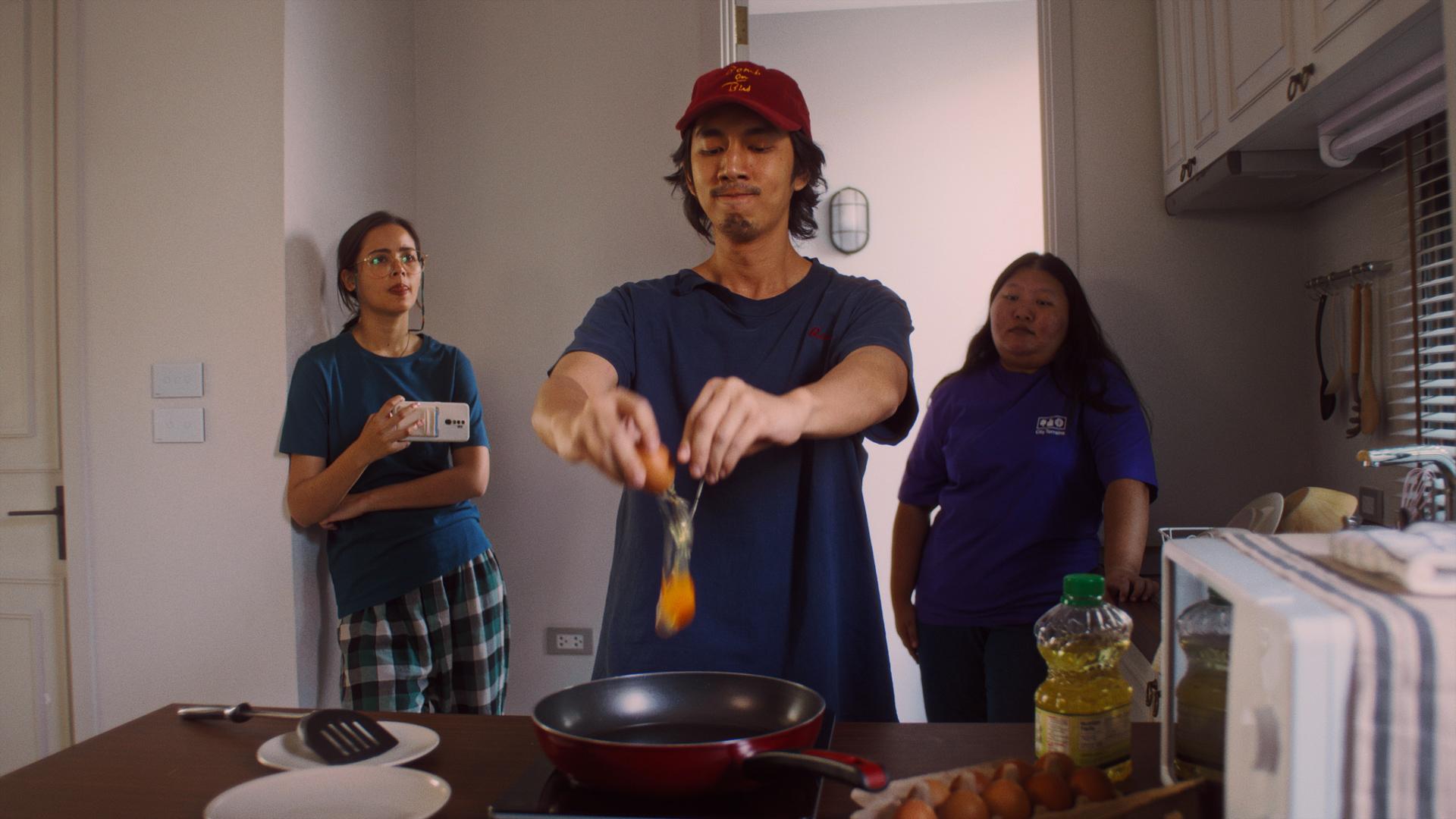 《神速特攻隊》劇照。