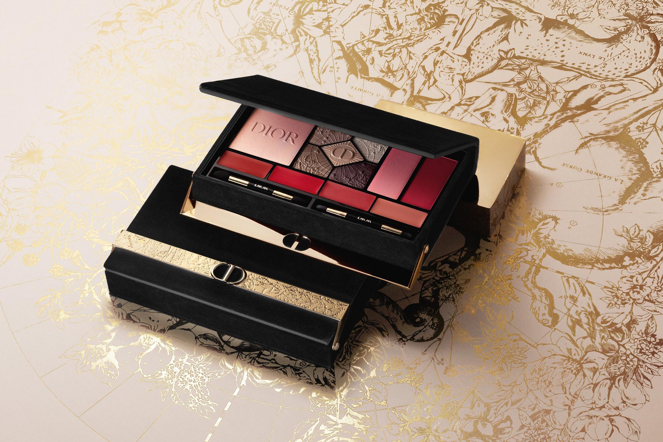 Dior聖誕珍藏版彩妝組合 $1,020