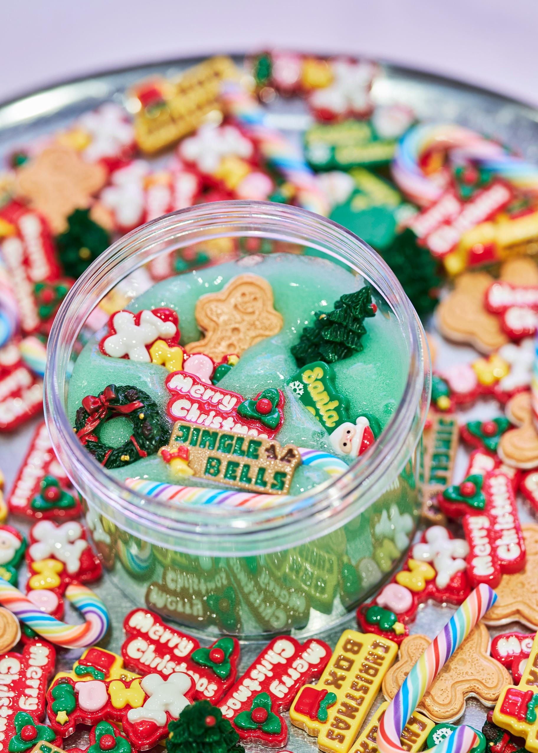 Slime It!水晶泥聖誕別注版