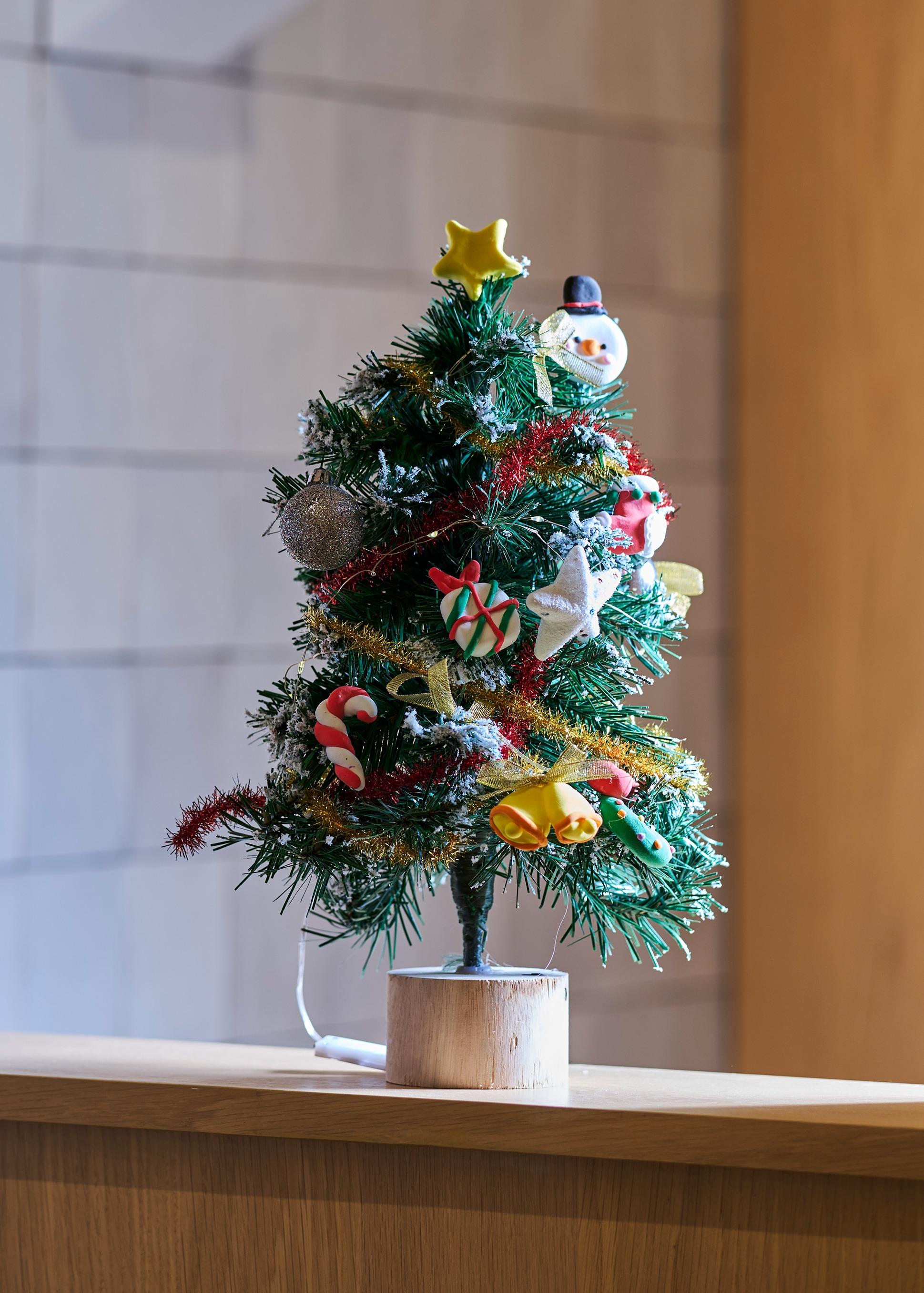 The White Box by Little Prince Art 聖誕主題工作坊和藝術課程