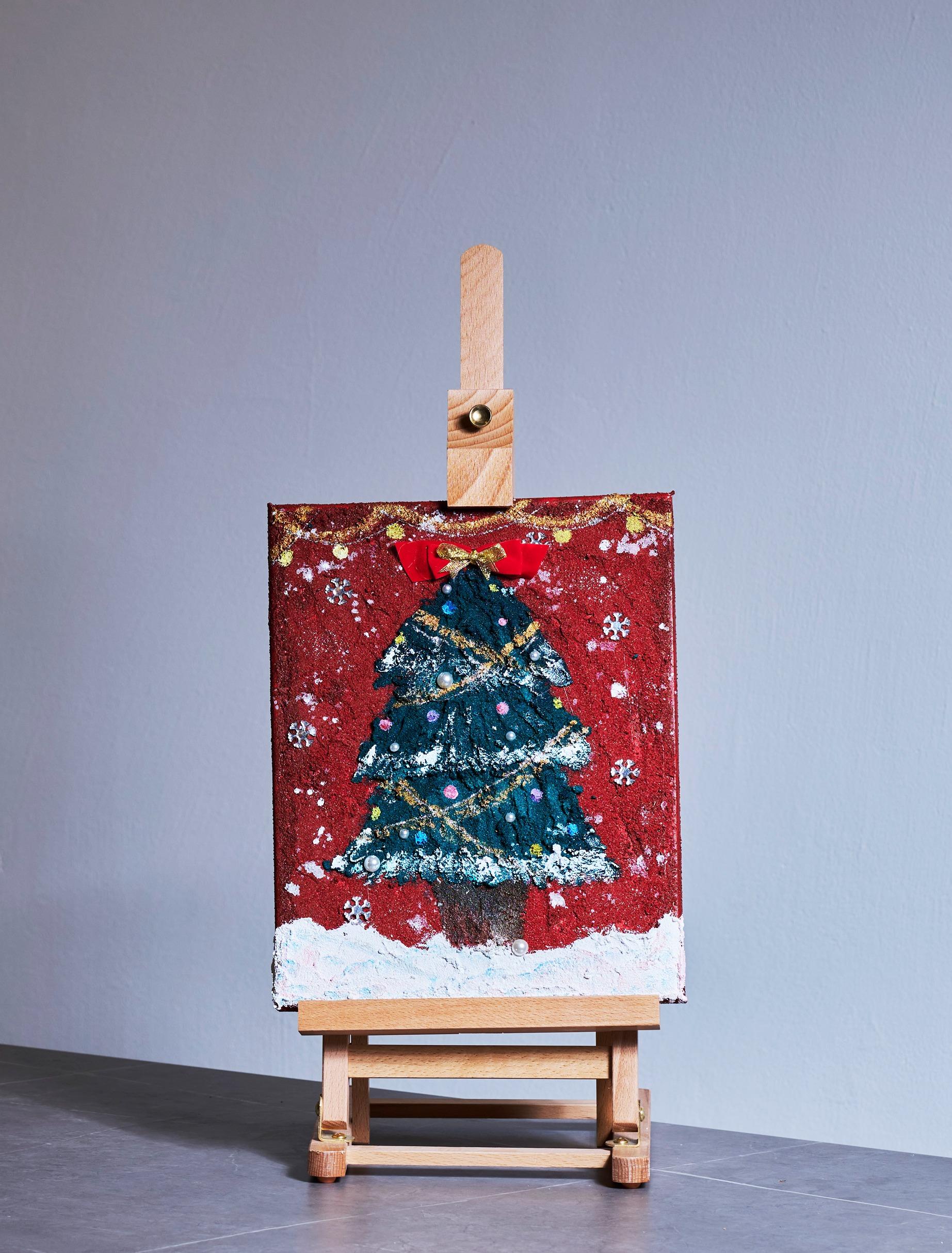 The White Box by Little Prince Art 聖誕主題工作坊和藝術課程