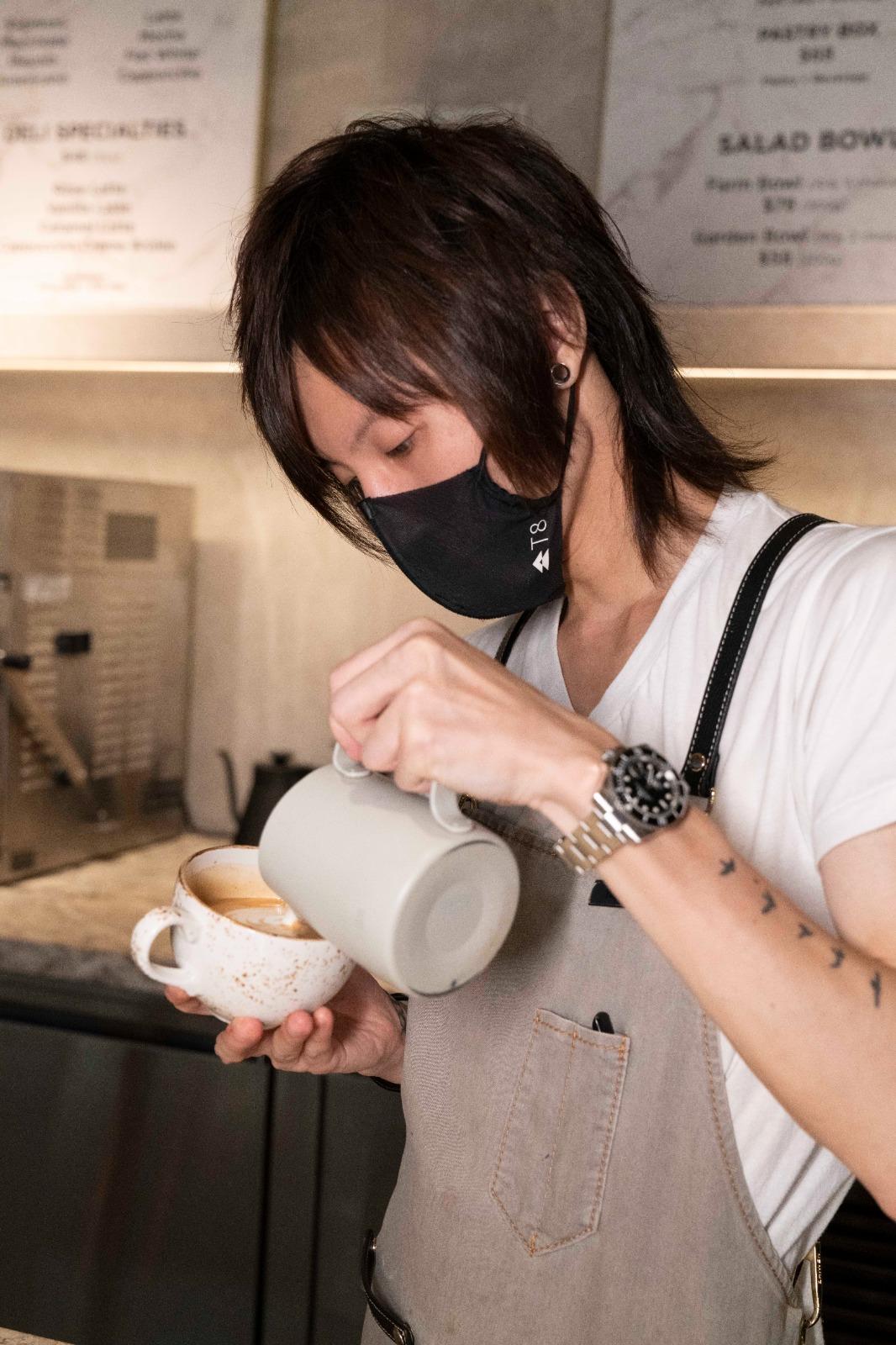 FARMHOUSE DELI推自家HYATT CENTRIC BLEND咖啡豆