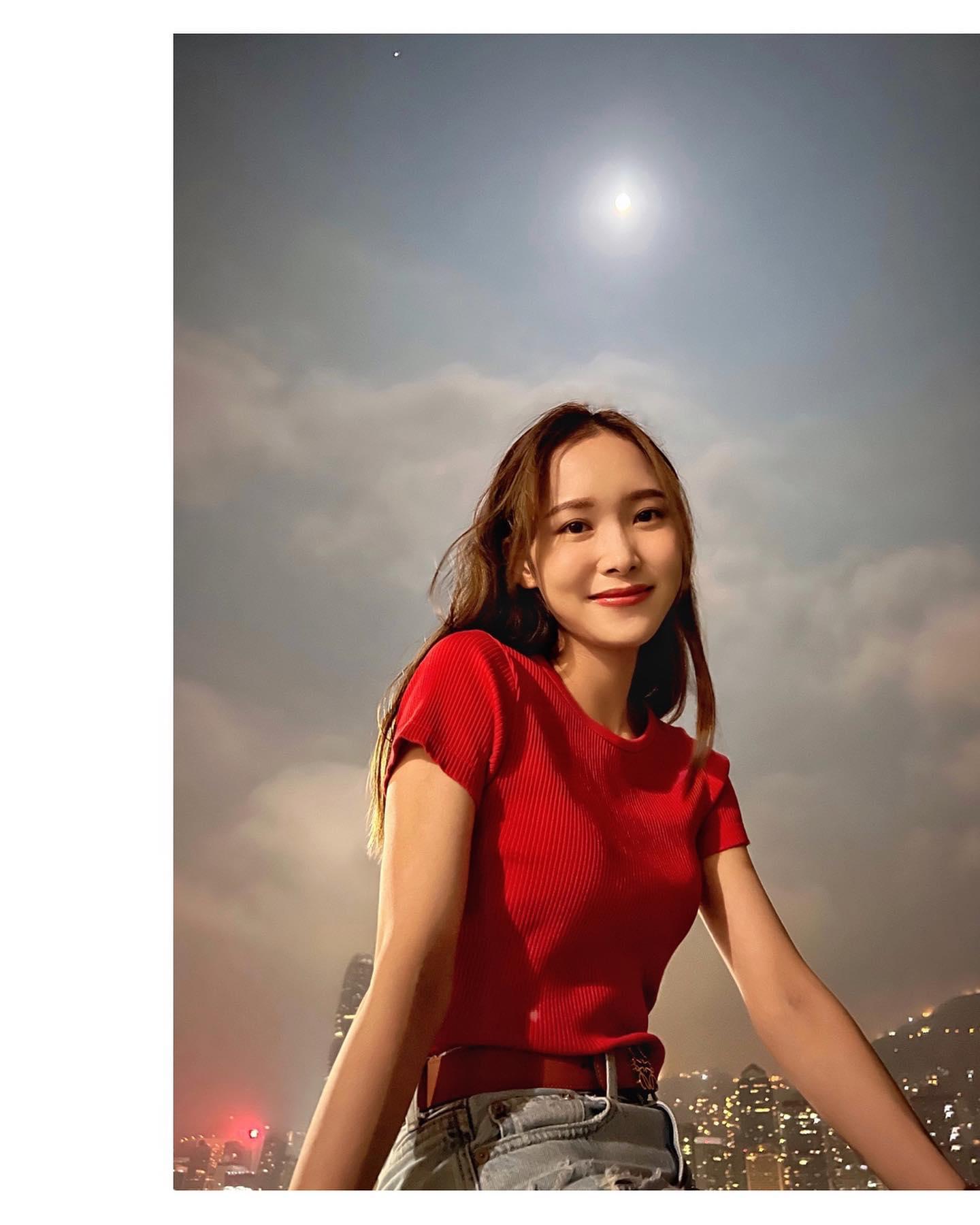 Viu版李佳芯 Giann羅允芝