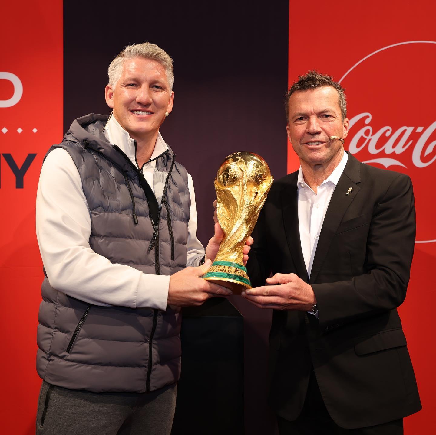 德國全能球星馬圖斯(Matthäus、右)(馬圖斯IG)