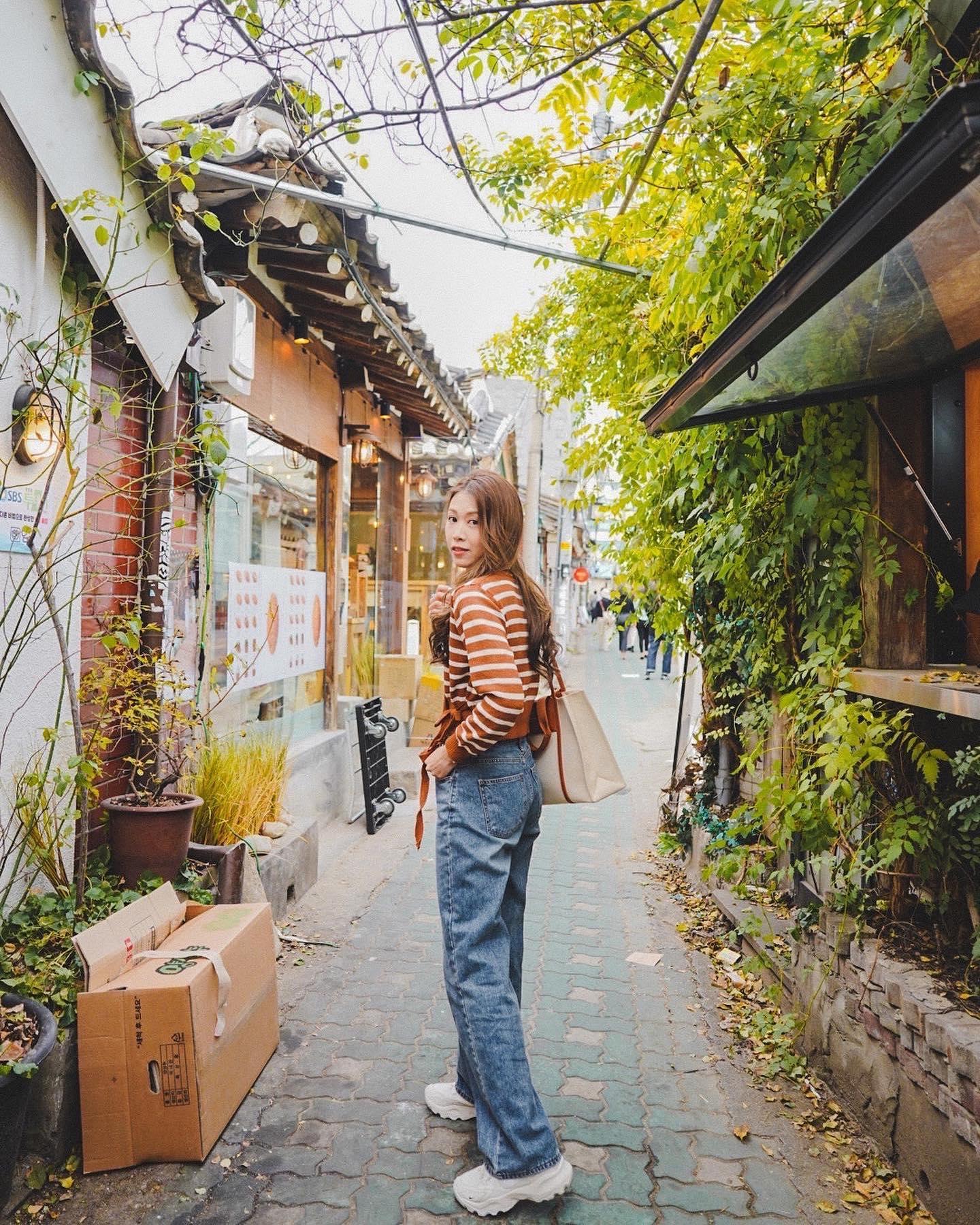 張嘉殷形象百變