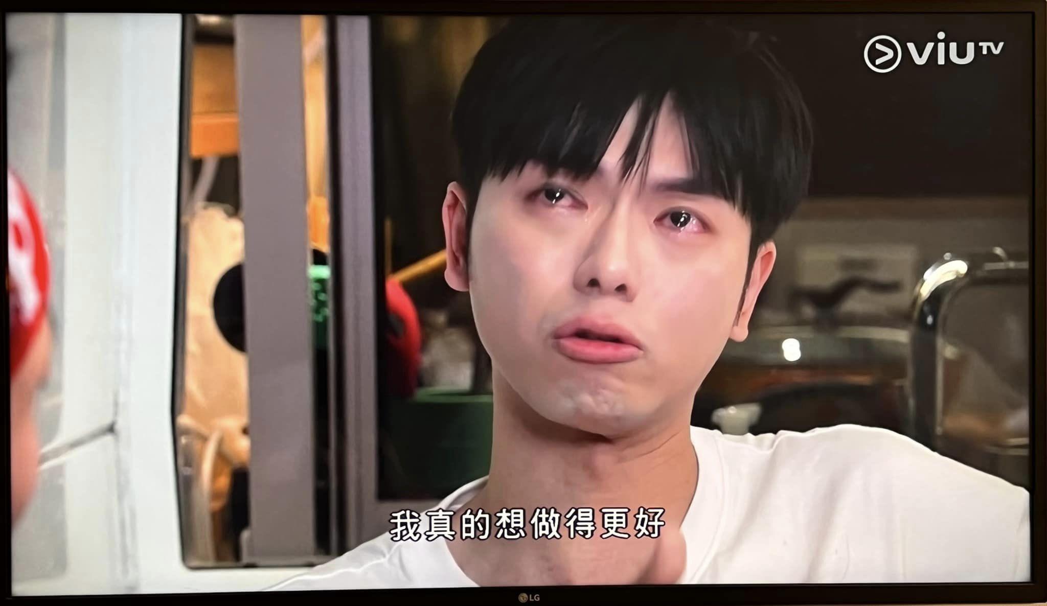 193坦言,很多觀眾僅視他是諧星,故積極學演戲和唱歌,希望取得認同。