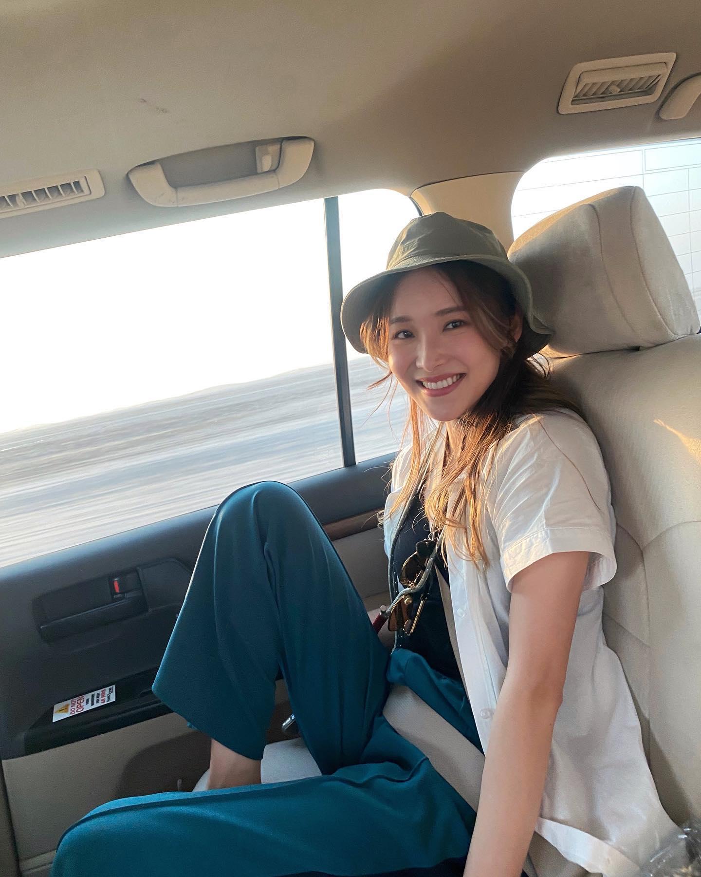 Viu版李佳芯 Giann羅允芝