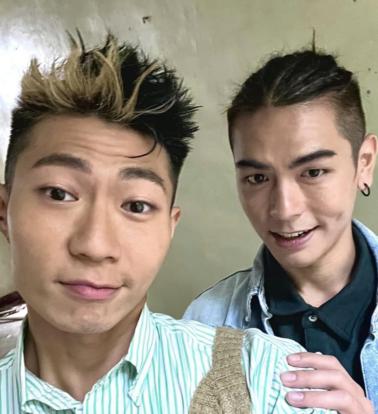 節目安排同志與直男相處來擦出火花