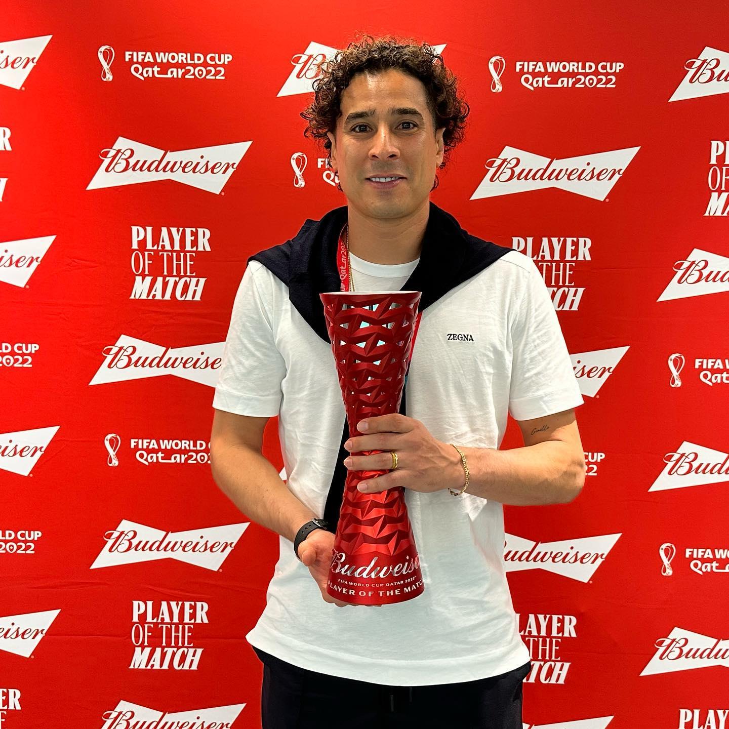 奧祖亞當選今場最佳球員