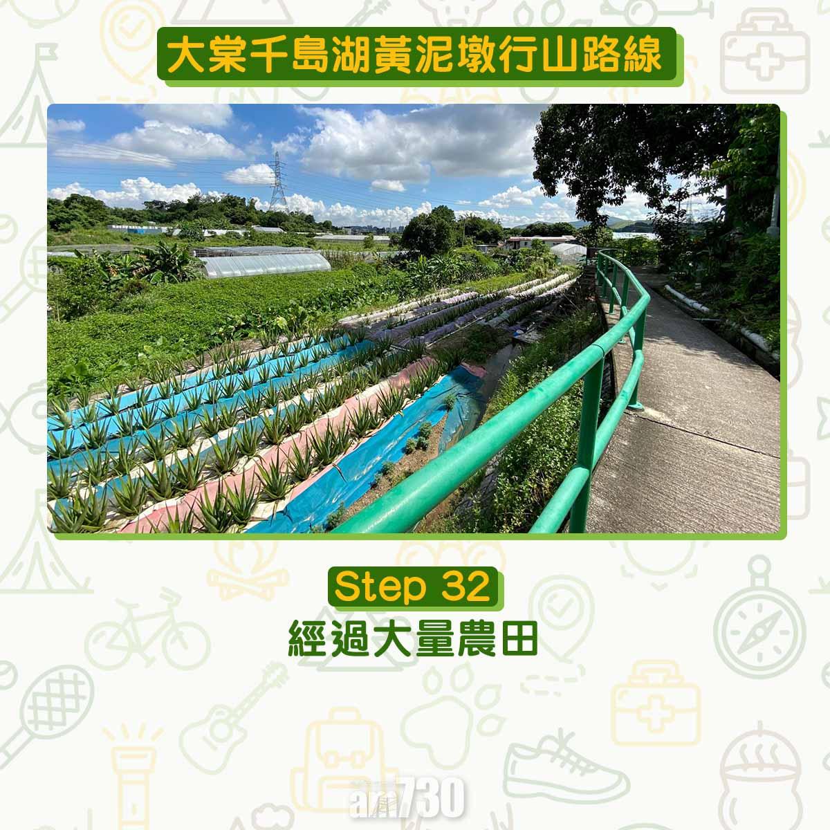 大棠千島湖黃泥墩