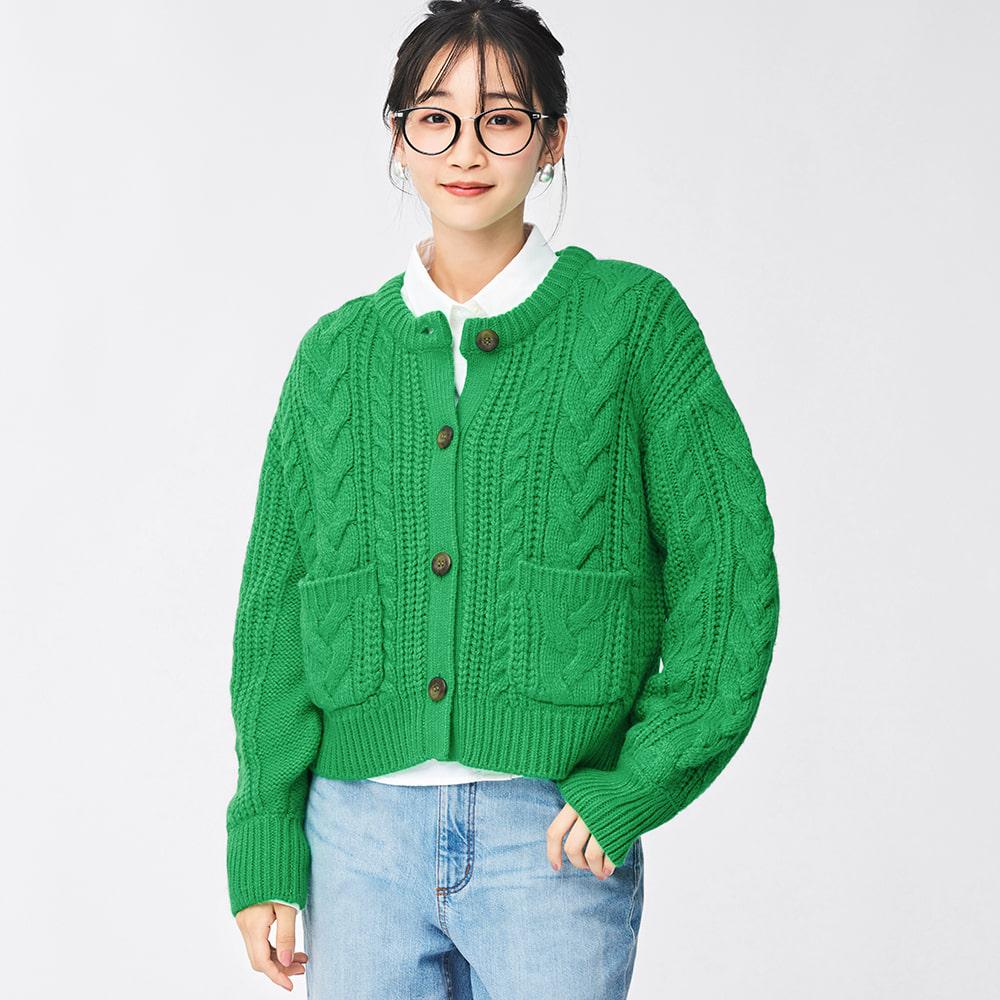 Checked Jacquard Knit Dress $99 原價$199