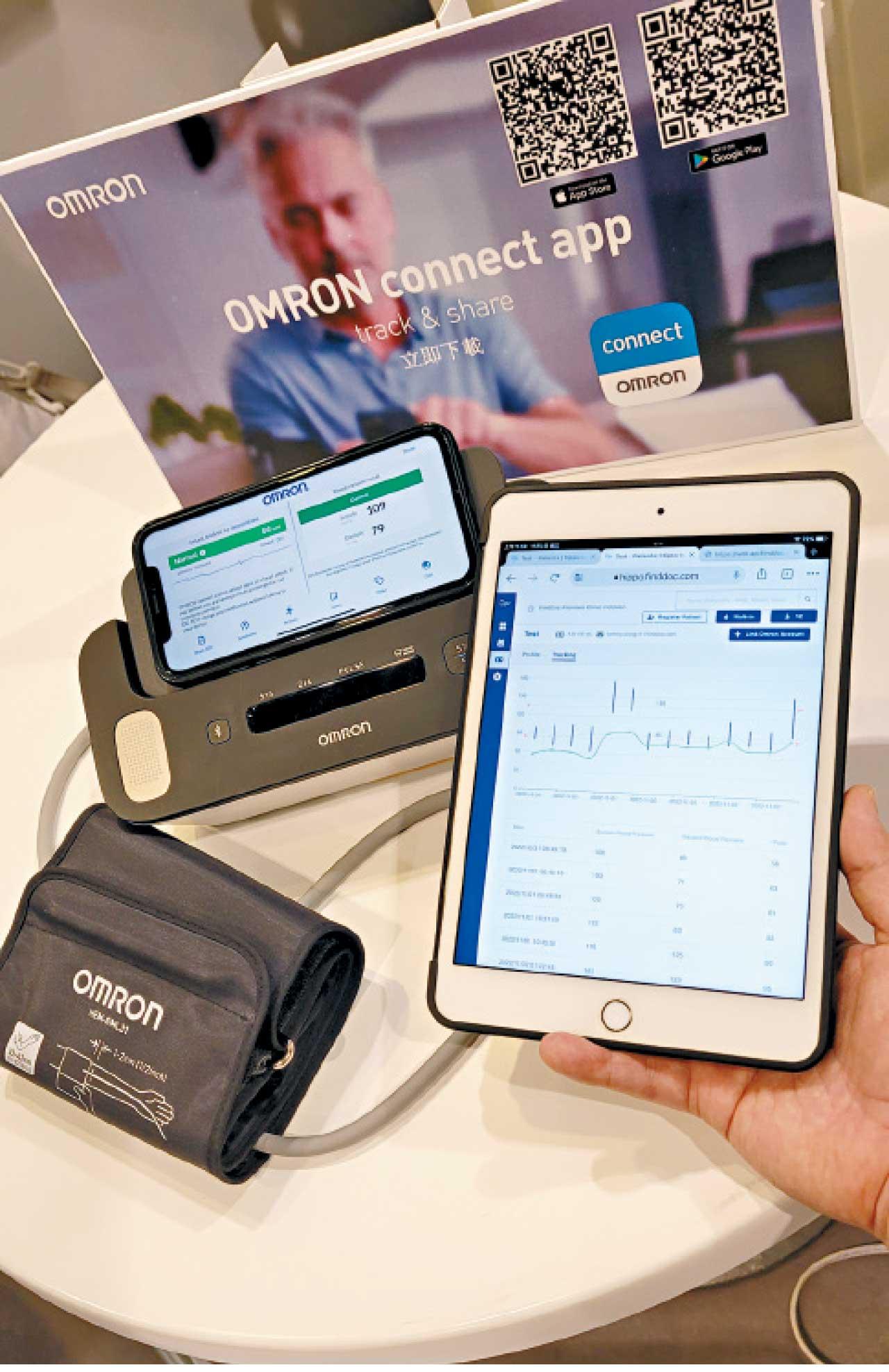 樂齡科技博覽免費睇 建構健康科技 盤點3大特色展區