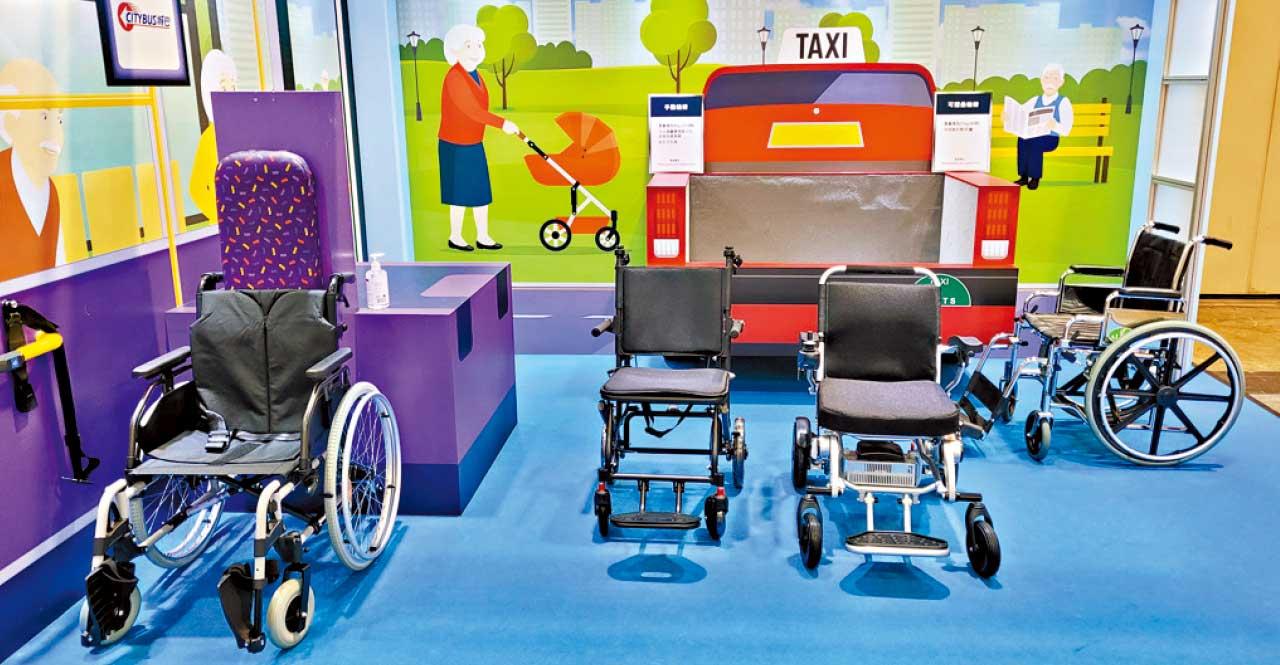 樂齡科技博覽免費睇 建構健康科技 盤點3大特色展區