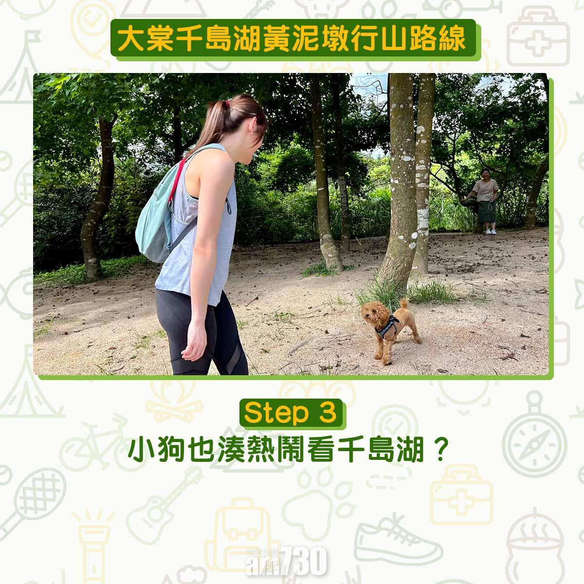 大棠千島湖黃泥墩