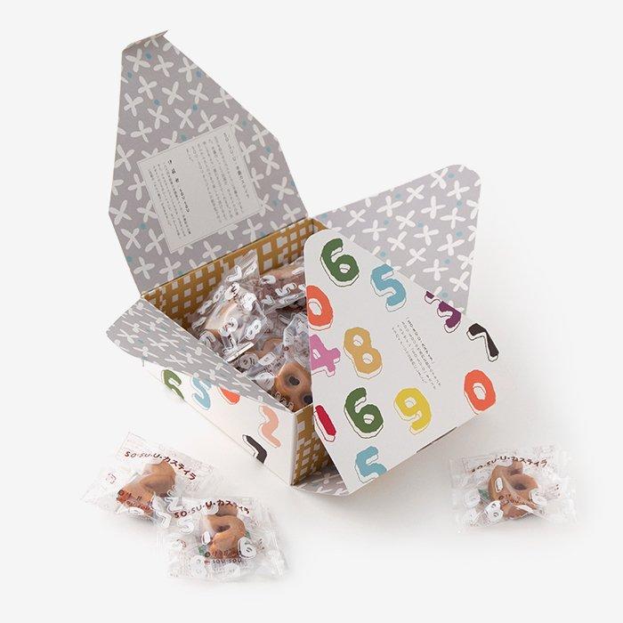 SO-SU-U卡斯特拉蛋糕(2160 円)