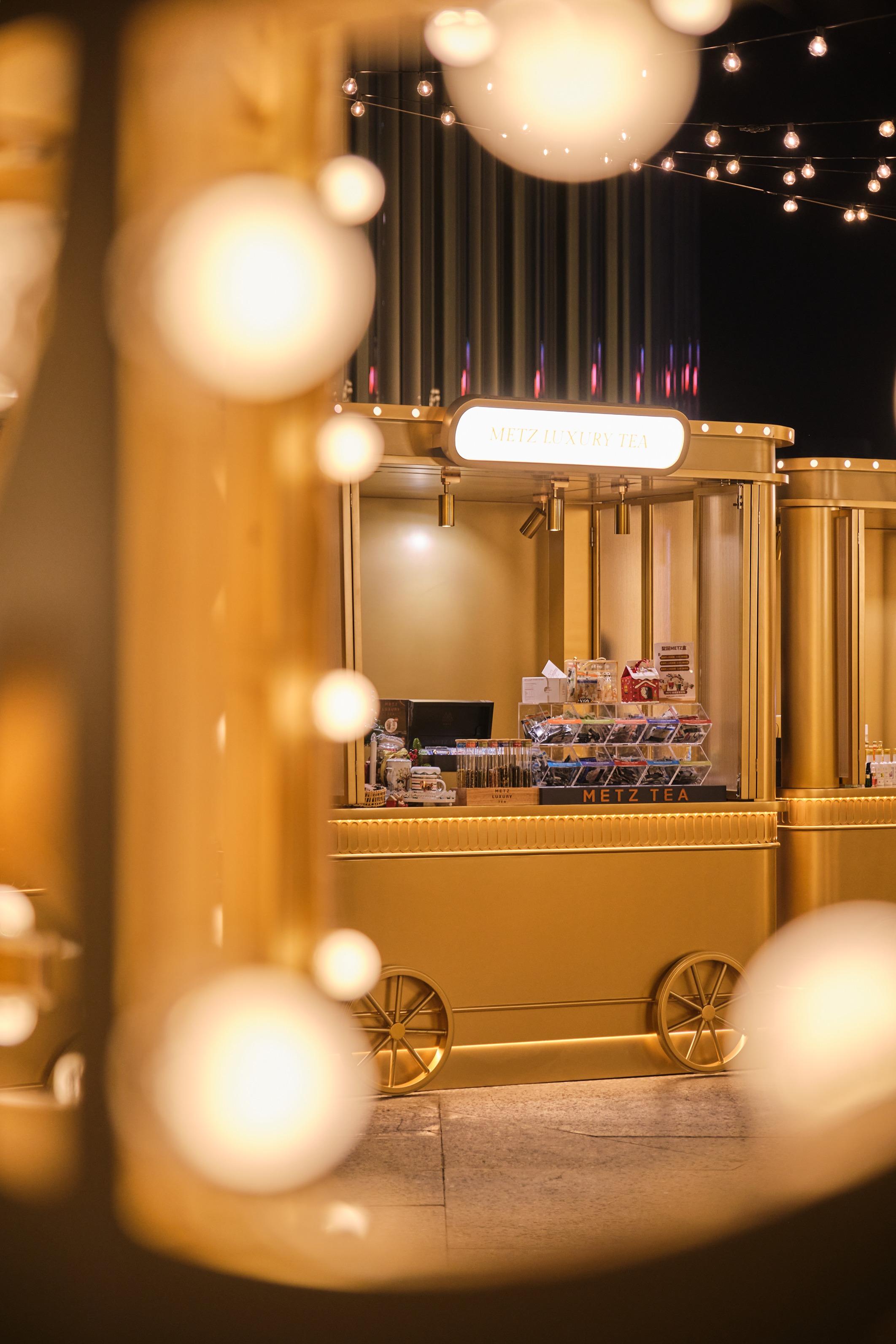 K11 MUSEA「Love, Christmas」活動|聖誕村市集