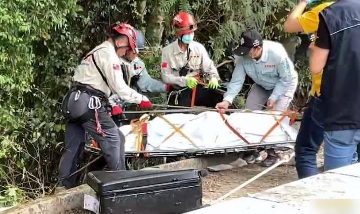 第3具受害者遺體今午尋獲。(互聯網)