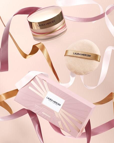 完美邂逅皇牌蜜粉套裝 $370 (價值$510)