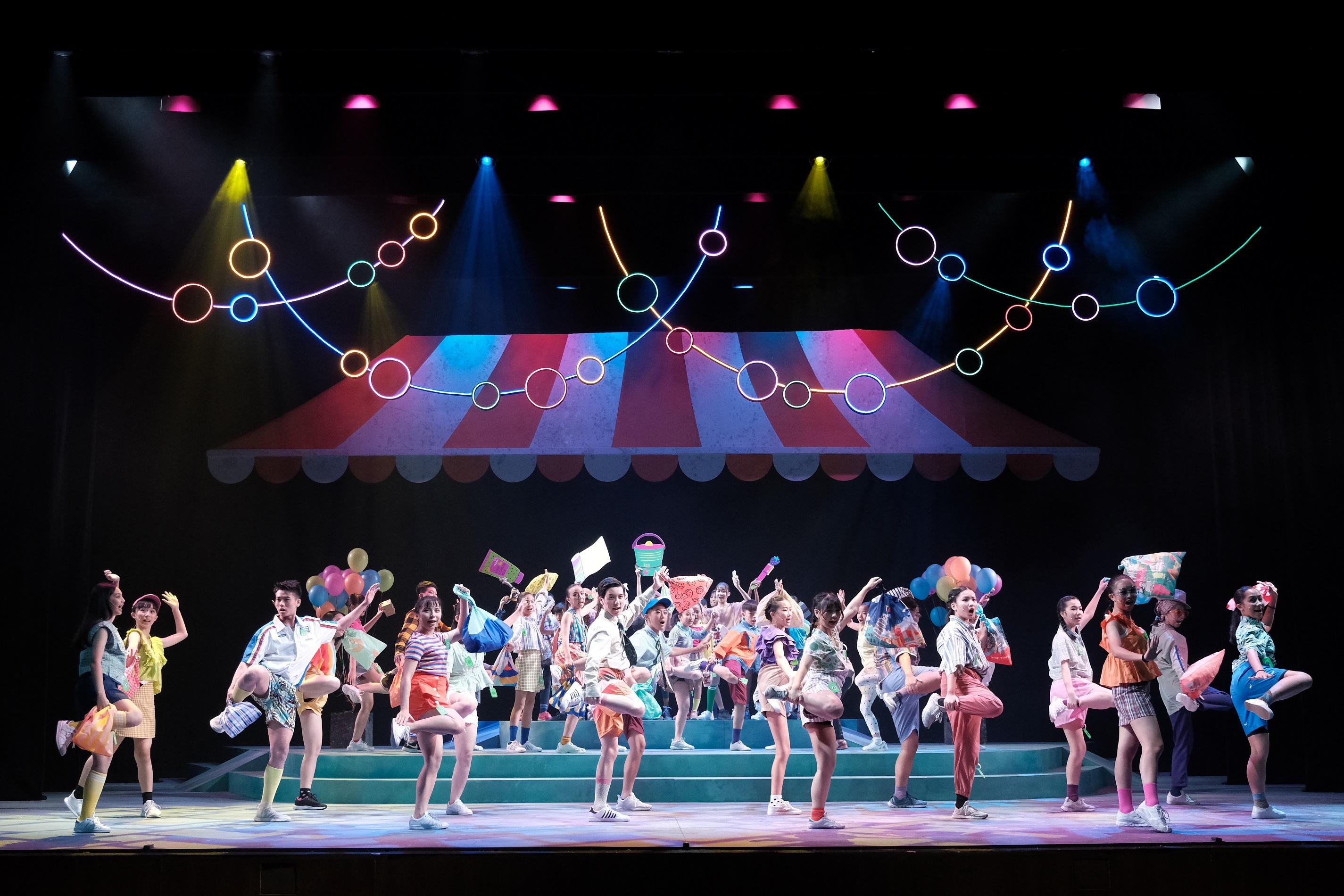 兩代人互欣賞致長幼共融 以戲劇藝術打破隔代鴻溝