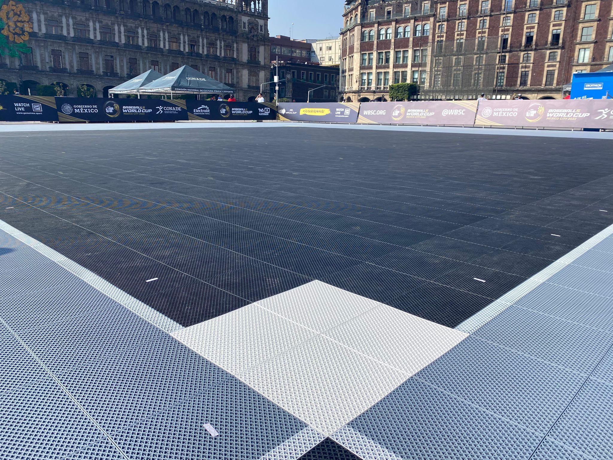 港Baseball5代表隊抵墨西哥 出戰首屆世界盃首場挑戰日本